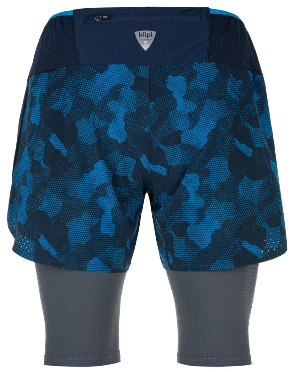BERGEN-M - Short de Sport Kilpi pour Homme | Confort Léger & Style Urbain