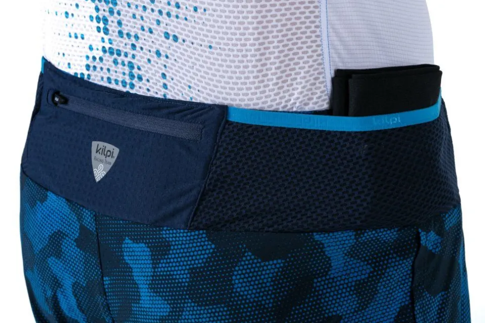 BERGEN-M - Short de Sport Kilpi pour Homme | Confort Léger & Style Urbain