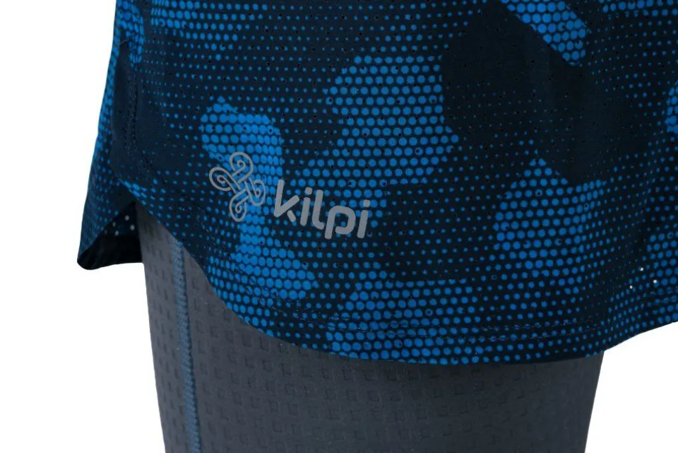 BERGEN-M - Short de Sport Kilpi pour Homme | Confort Léger & Style Urbain