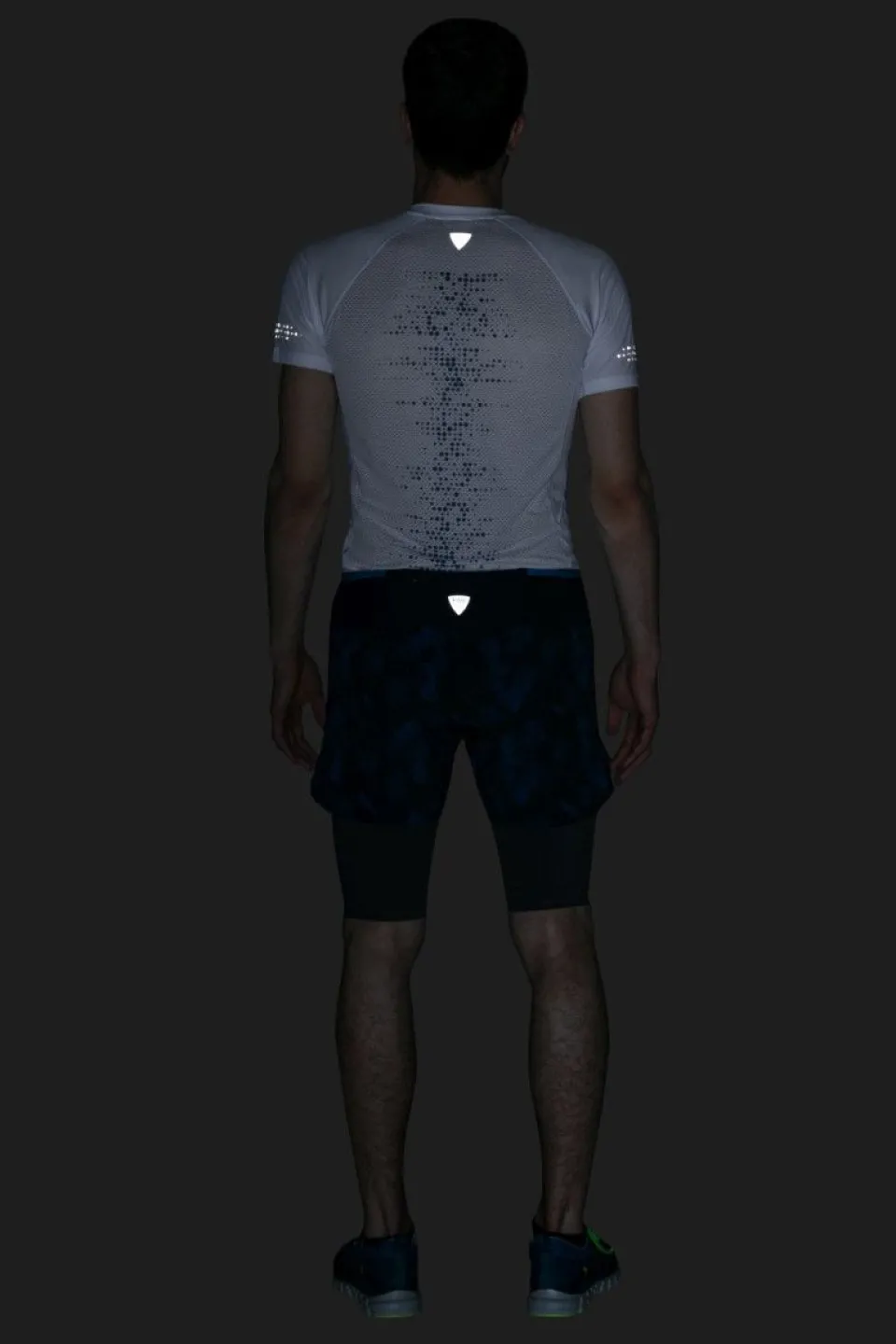 BERGEN-M - Short de Sport Kilpi pour Homme | Confort Léger & Style Urbain