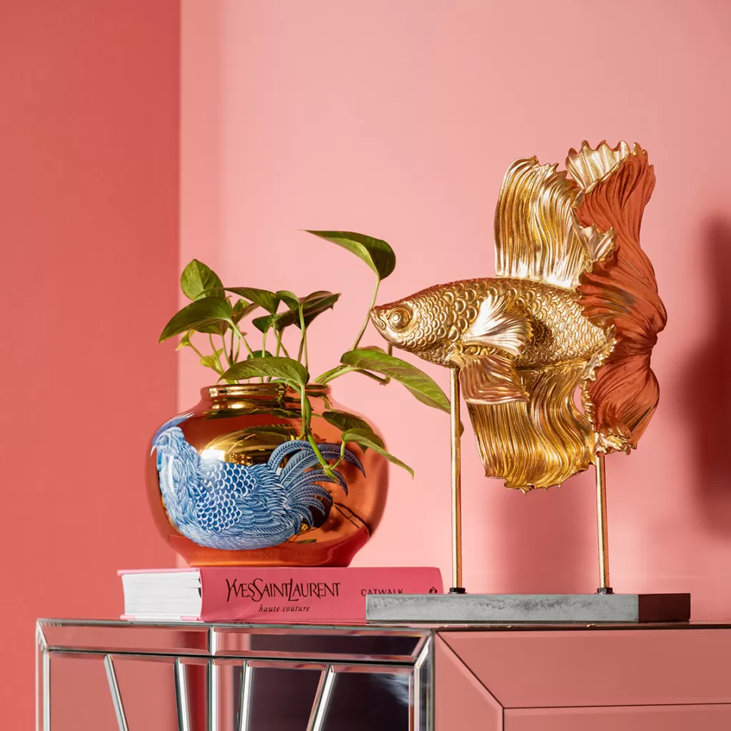 KARE Design – Support Bêta Décoratif en Design Contemporain pour Espaces Intérieurs (49 cm)