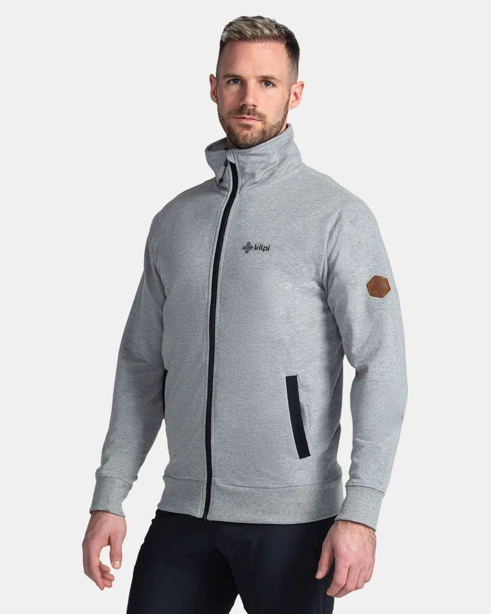 Sweat Kilpi coupe premium homme - Modèle Bobby M | Confort quotidien et style urbain