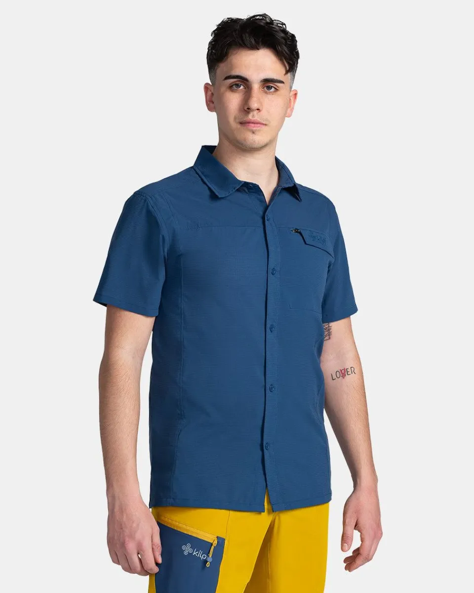 Chemises Kilpi pour Homme - Collection Bombay-M, Style Urbain Élégant