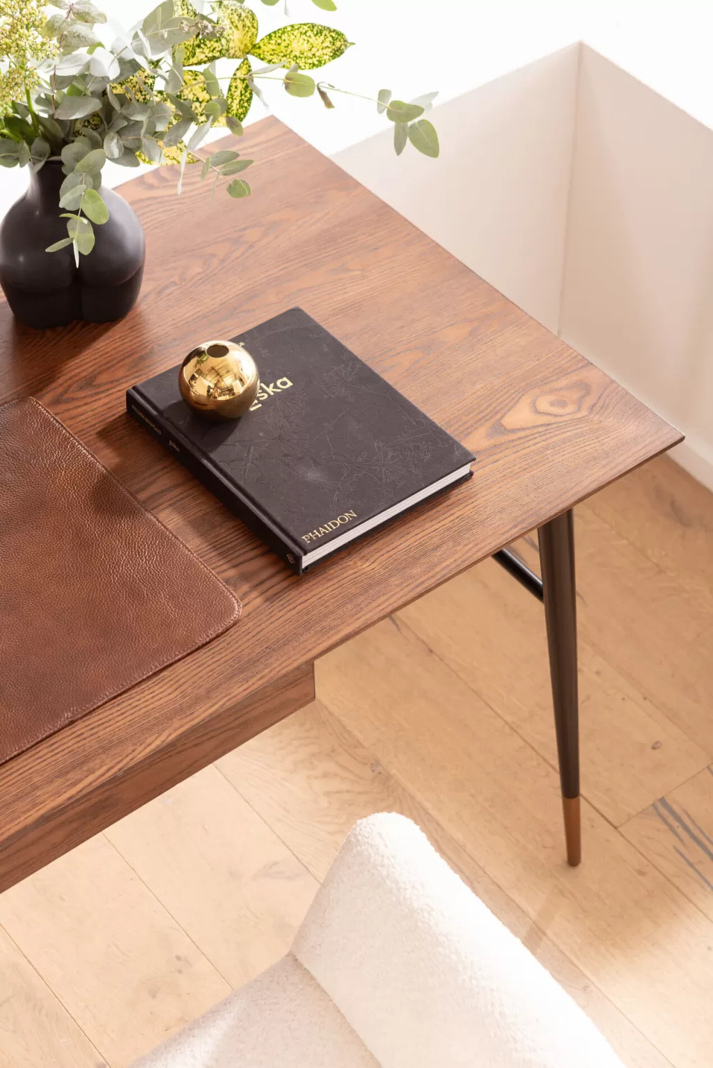 Bureau Design Moderne Boticelli par KARE - Élégant pour Travail et Détente