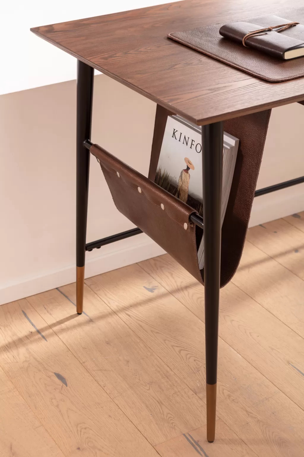 Bureau Design Moderne Boticelli par KARE - Élégant pour Travail et Détente