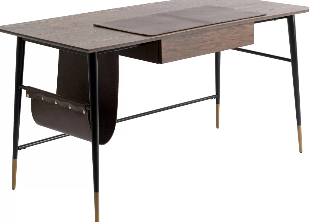 Bureau Design Moderne Boticelli par KARE - Élégant pour Travail et Détente