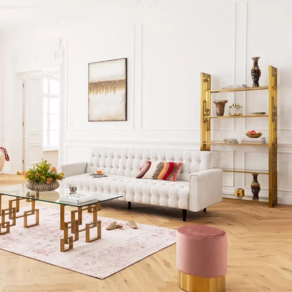 Étagère Murale Design Boulevard par KARE - 100 x 200 cm, Style Contemporain et Fonctionnel
