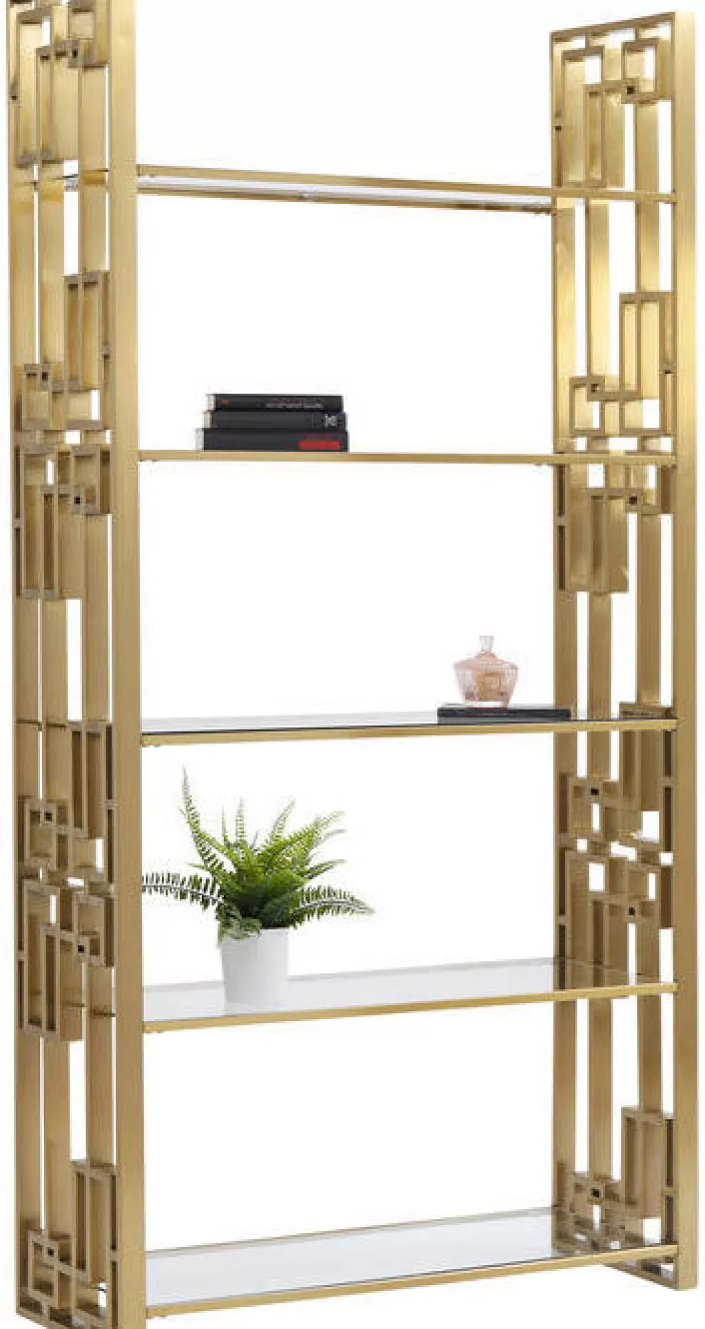 Étagère Murale Design Boulevard par KARE - 100 x 200 cm, Style Contemporain et Fonctionnel