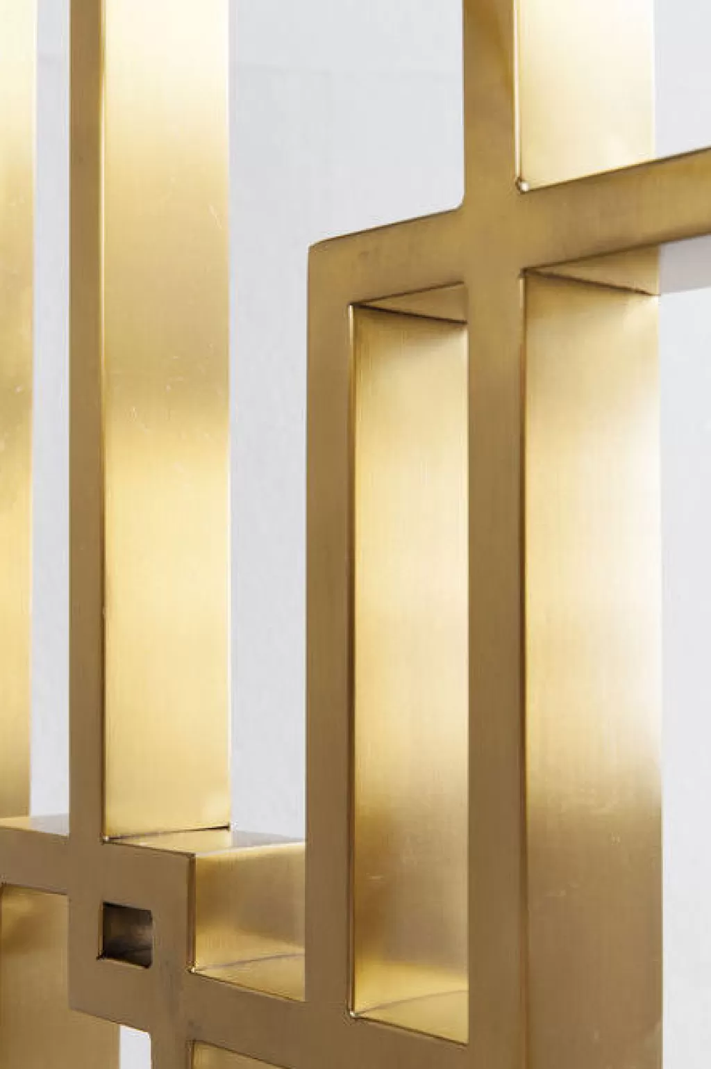 Étagère Murale Design Boulevard par KARE - 100 x 200 cm, Style Contemporain et Fonctionnel