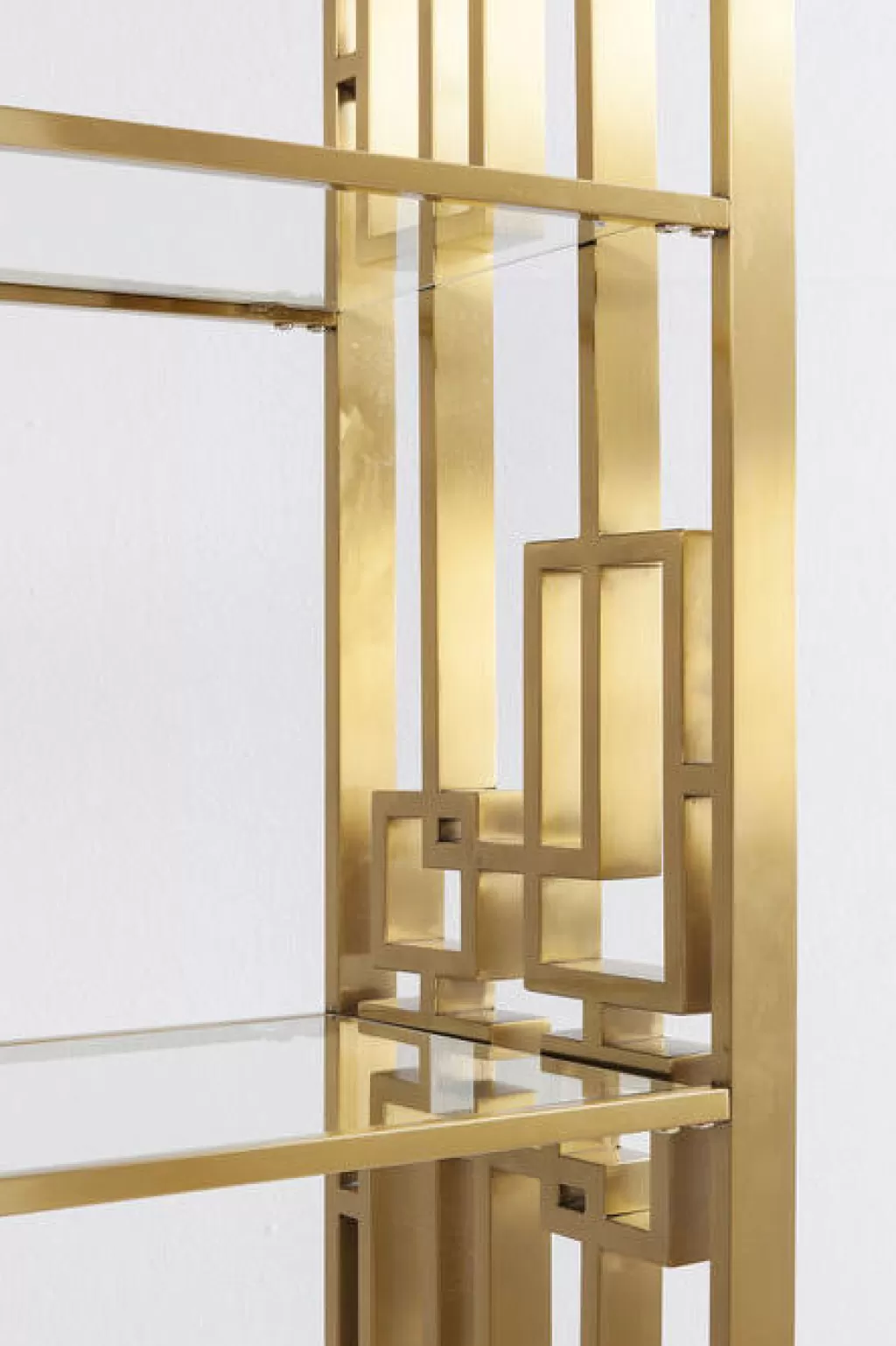 Étagère Murale Design Boulevard par KARE - 100 x 200 cm, Style Contemporain et Fonctionnel