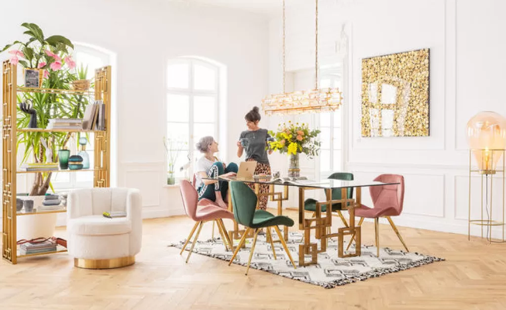 Étagère Murale Design Boulevard par KARE - 100 x 200 cm, Style Contemporain et Fonctionnel