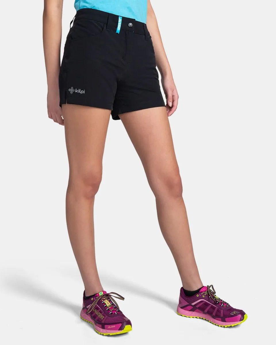 Short Femme Kilpi – Modèle Été Confortable avec Détails Tendance BREE-W