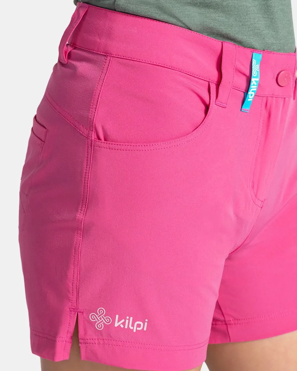 BREE-W Short de Sport Confortable Kilpi pour Femme - Style Urbain pour Entraînement