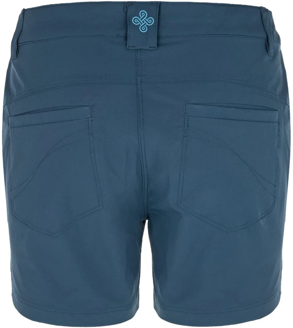 Kilpi - Short Sport Femme Confortable pour l'Été | Collection BREE-W