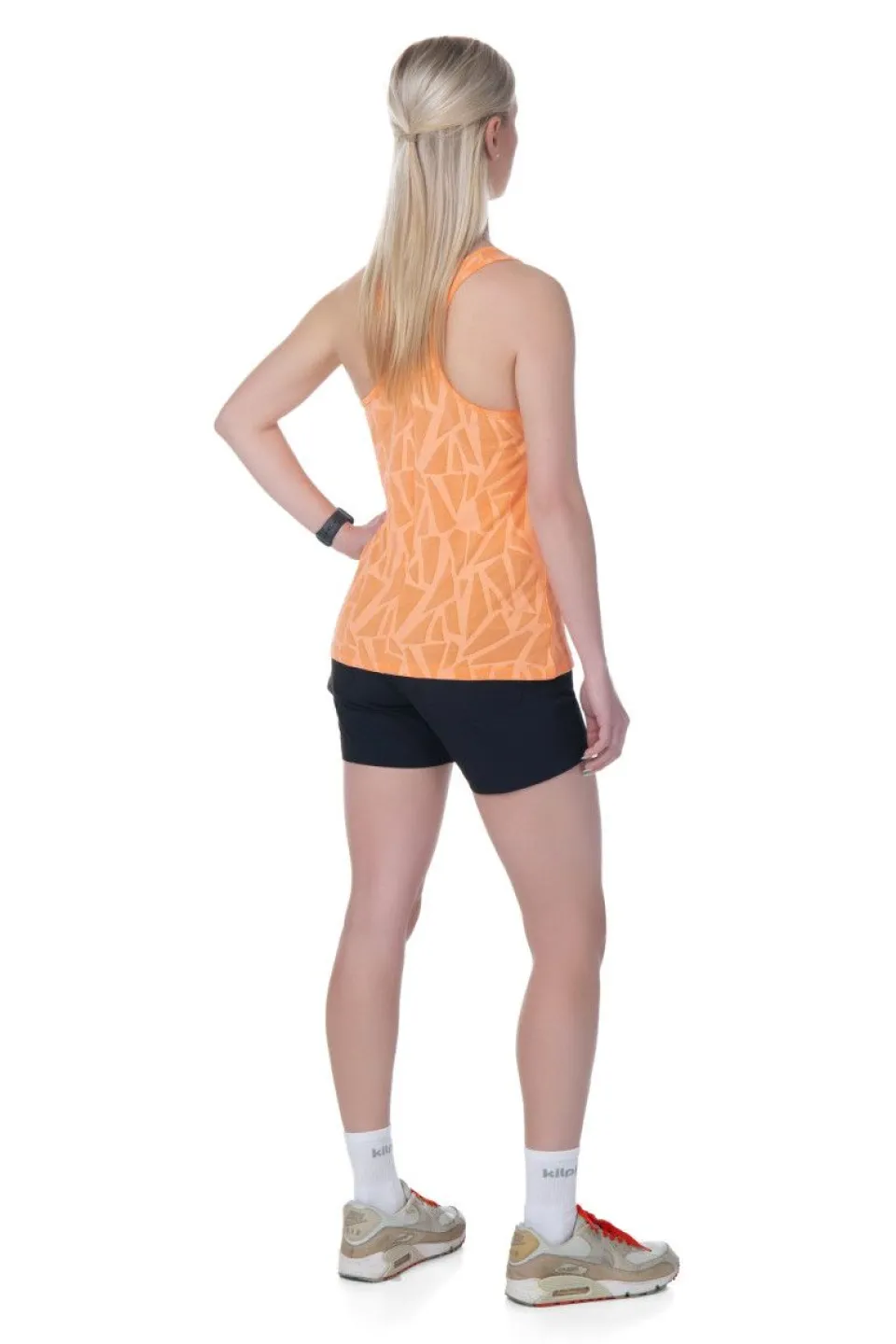 Kilpi - Short Sport Femme Confortable pour l'Été | Collection BREE-W