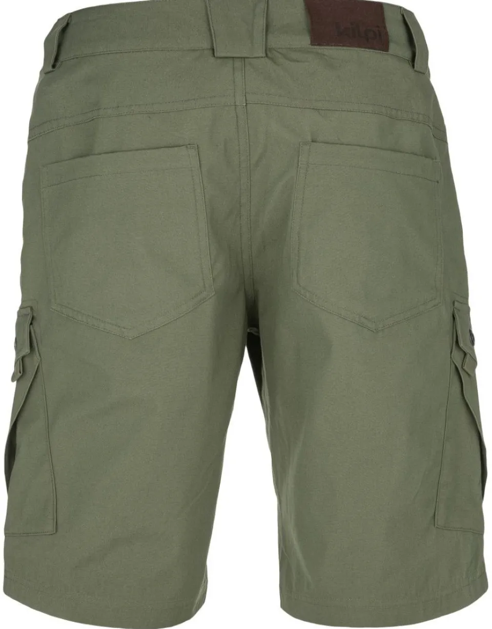 Short Sport Homme Kilpi - Modèle BREEZE Léger & Respirant pour l'Été