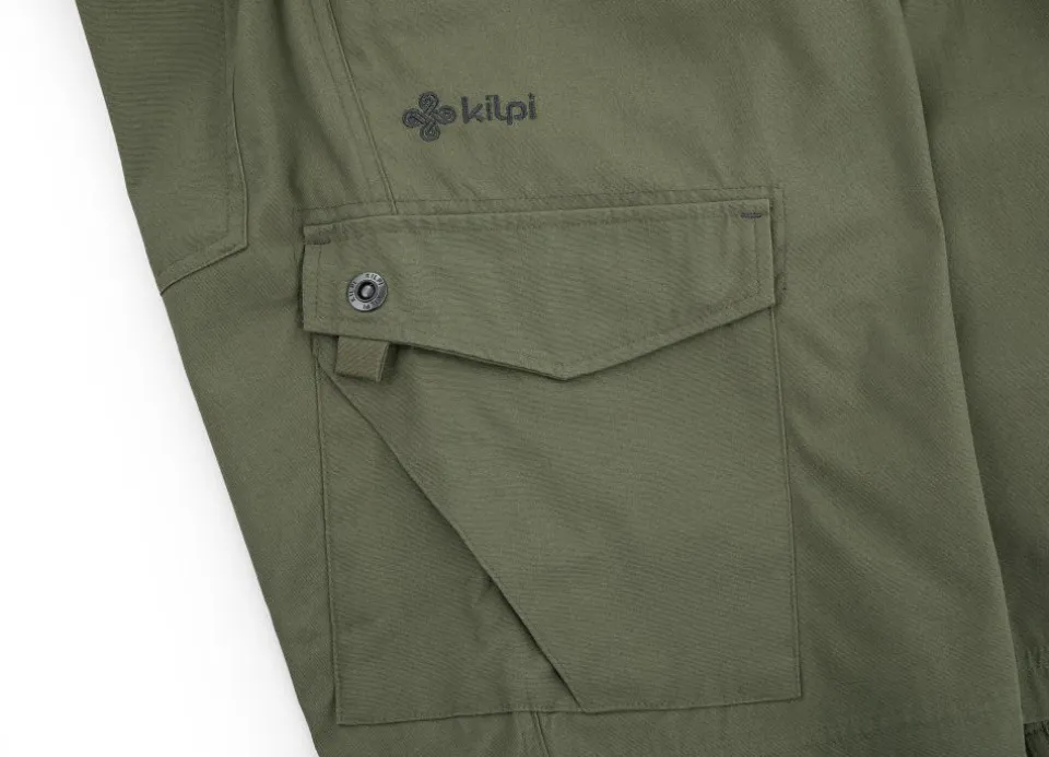 Short Sport Homme Kilpi - Modèle BREEZE Léger & Respirant pour l'Été