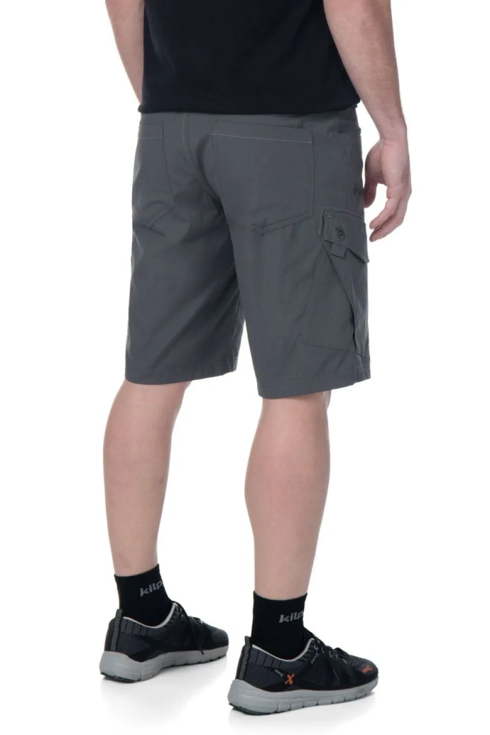 Short Sport Homme Kilpi - Modèle BREEZE Léger & Respirant pour l'Été