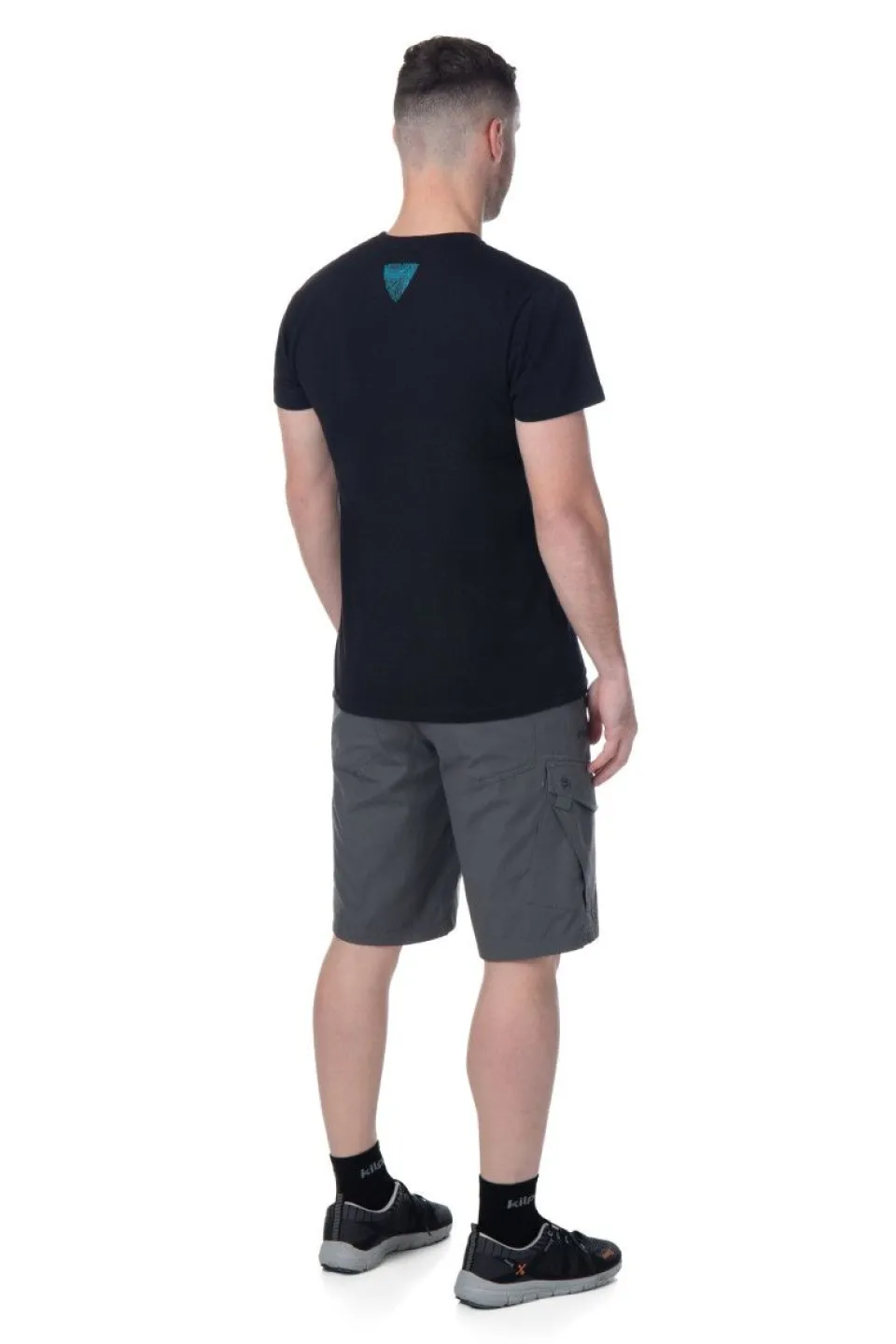 Short Sport Homme Kilpi - Modèle BREEZE Léger & Respirant pour l'Été