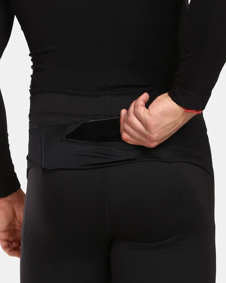 Leggings Sportives Kilpi pour Homme - Confort Hautes Performances | BRISTEN-M Collection