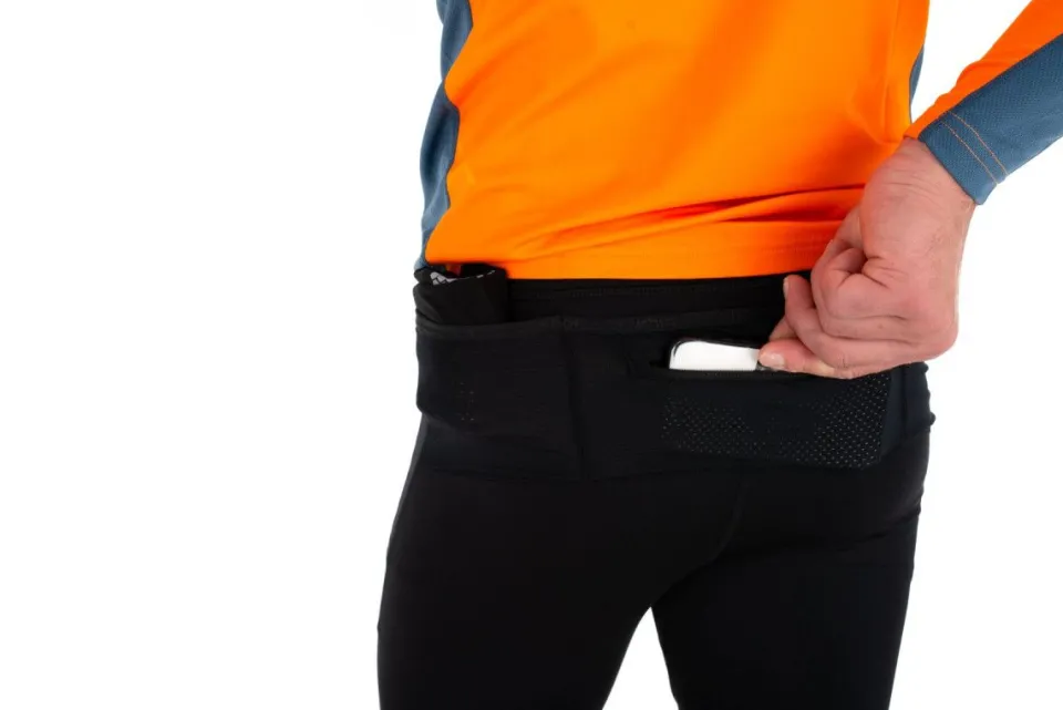 Découvrez les Leggings Kilpi Femme Confortables • Modèle Sportif Bristen-U • Collection Homme Taille Haute