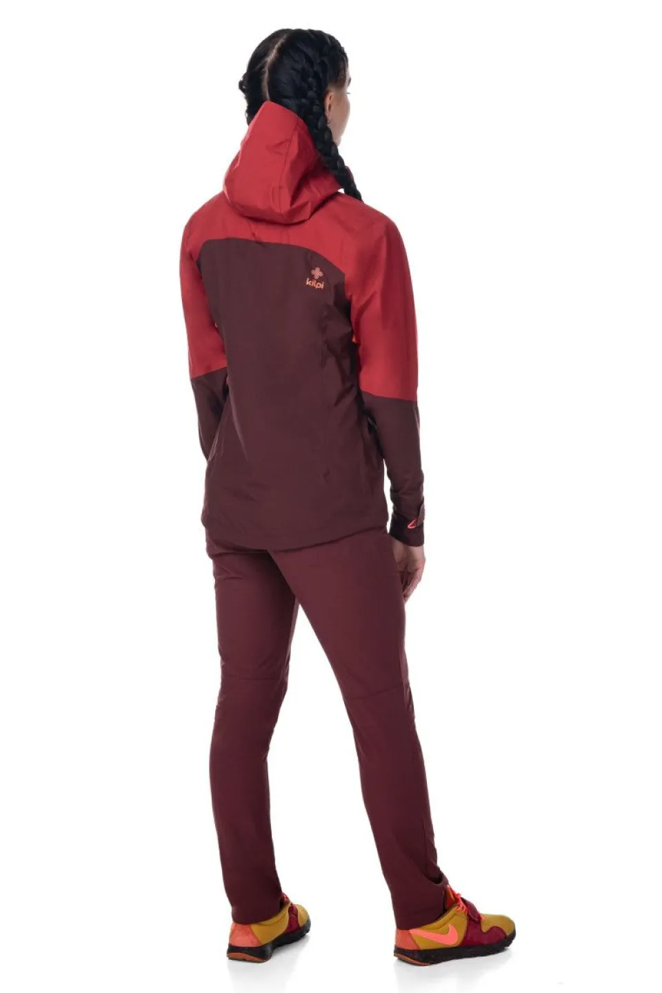 Pantalon de Randonnée Kilpi Femme - Confort Léger pour Aventures en Plein Air | Modèle Brodelia-W

(Note : J'ai utilisé des synonymes comme 