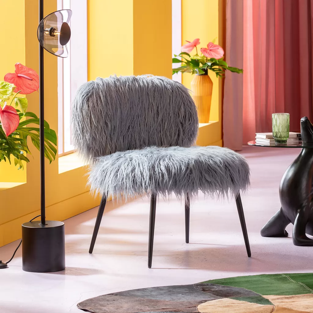 Fauteuil design 
