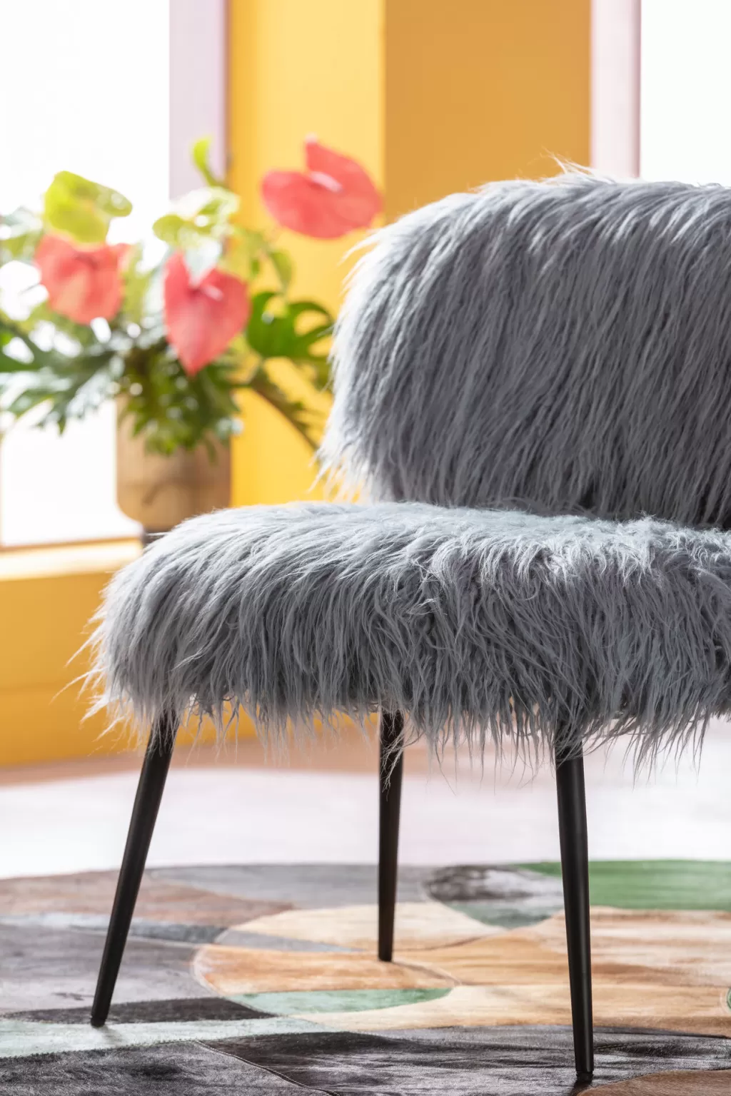 Fauteuil design 