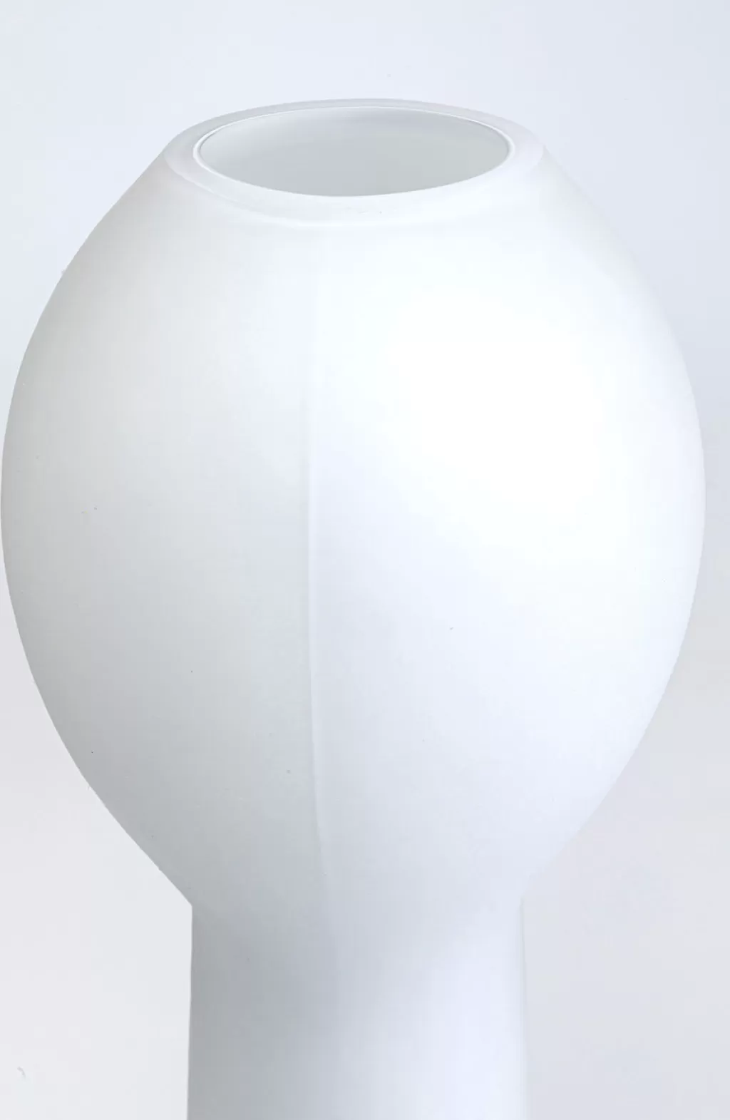 Vase design contemporain Cabeza par KARE - Pièce maîtresse en céramique de 50cm pour décoration salon