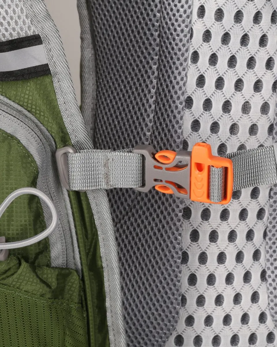 Sac Hydratation Kilpi pour Femme - Ensemble Running Léger avec Ceinture Étanche, Gilet Respirant et Sac à Dos Ergonomique (Modèle Cadence 10-U)