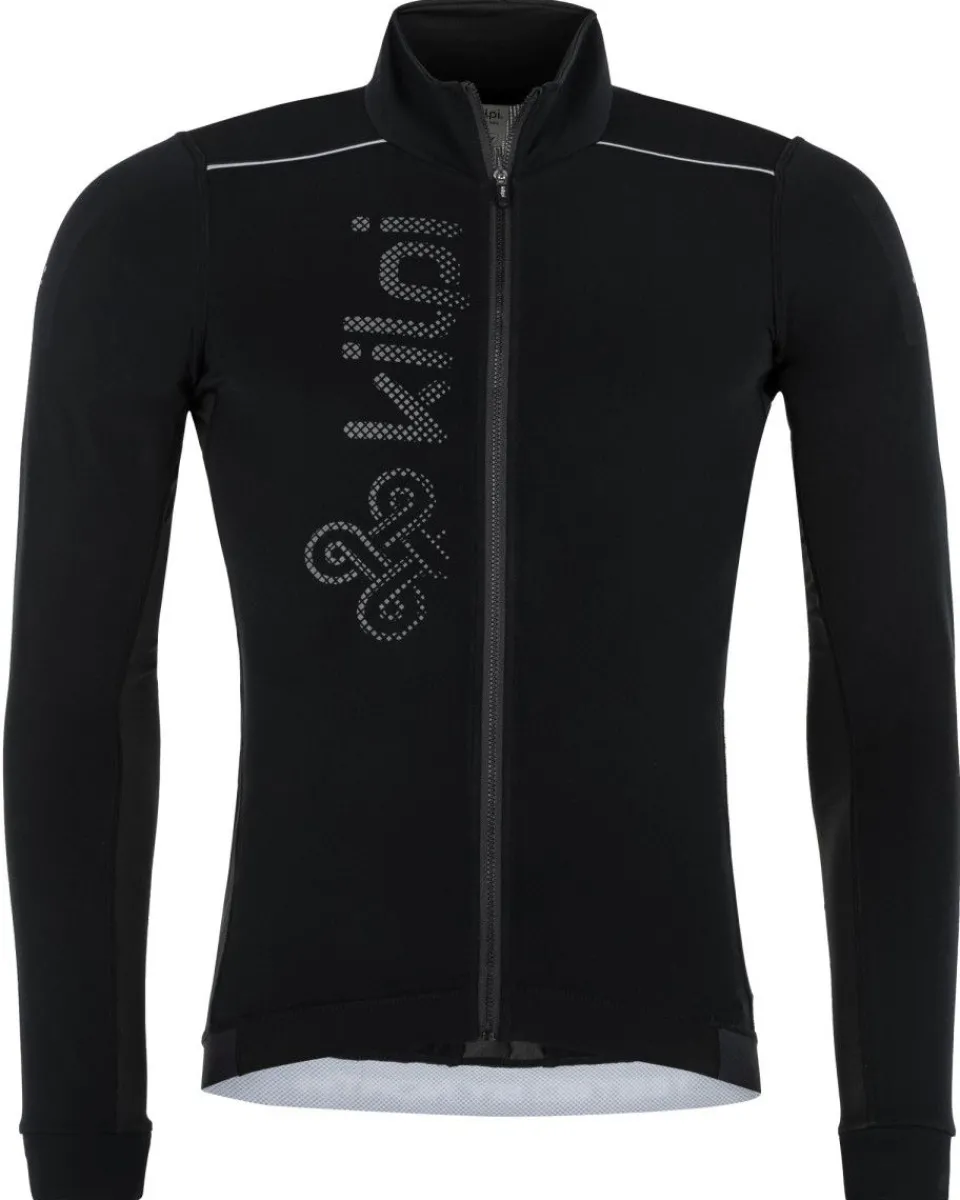 Kilpi - Maillot Cycliste Performant pour Hommes | Confort Respirant & Conception Ergonomique - CAMPOS-M Collection Sportive