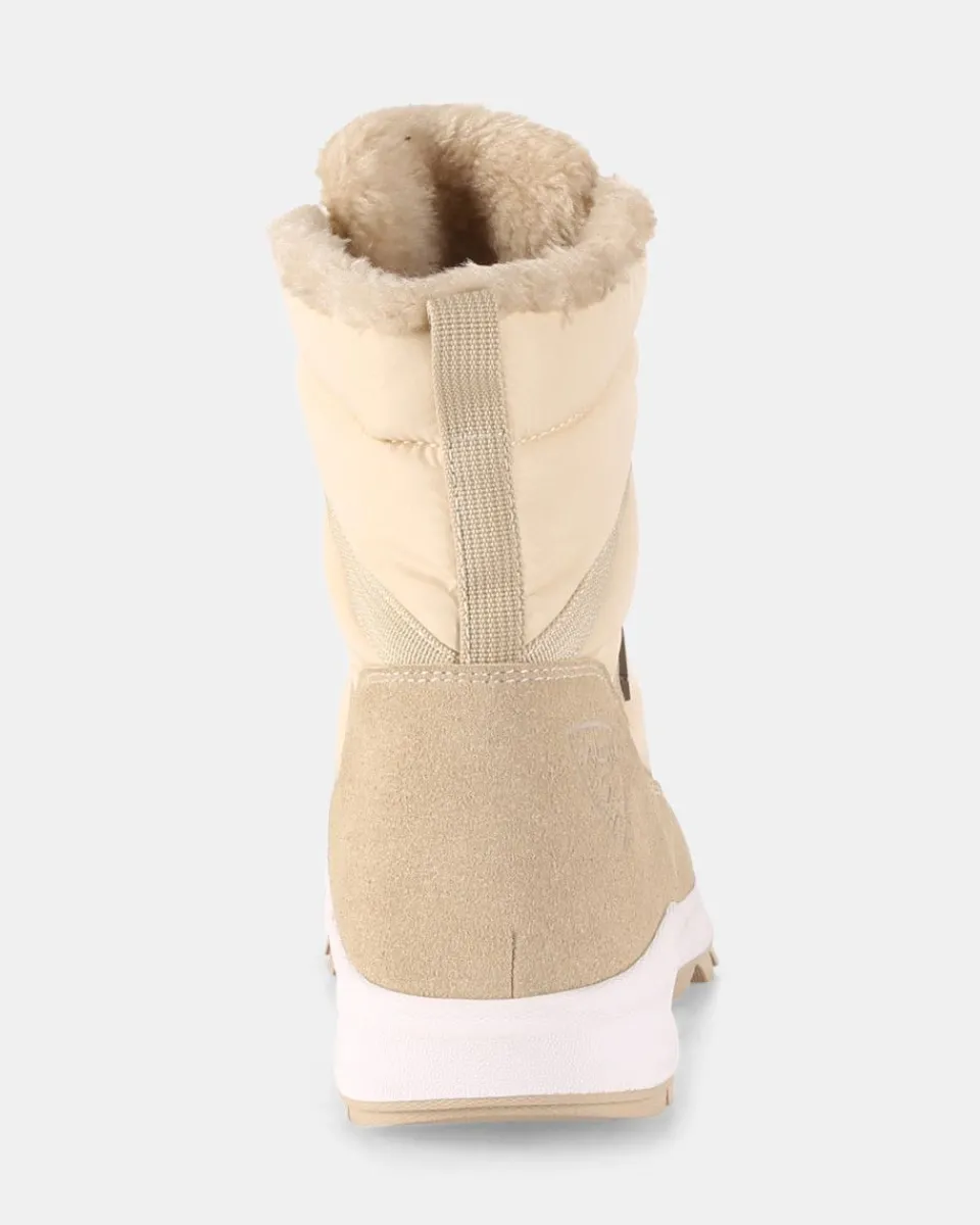 Baskets Décontractées Femme Kilpi - Candy High WP-W Imperméables (Style Urbain & Confort Optimal)