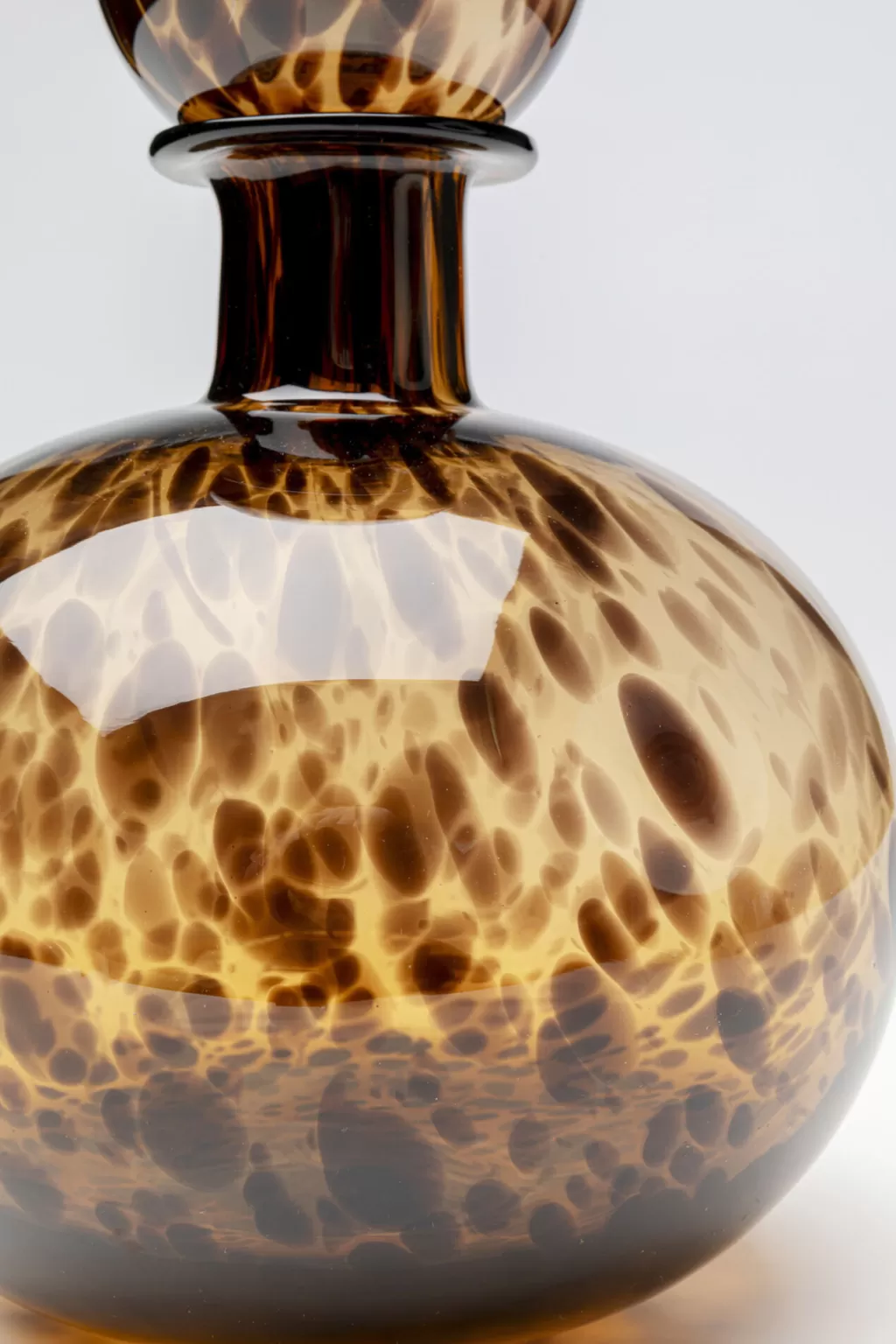 Théière Design Moderne KARE - Décor Caramel, 29 cm - Collection Élégante par Kannut