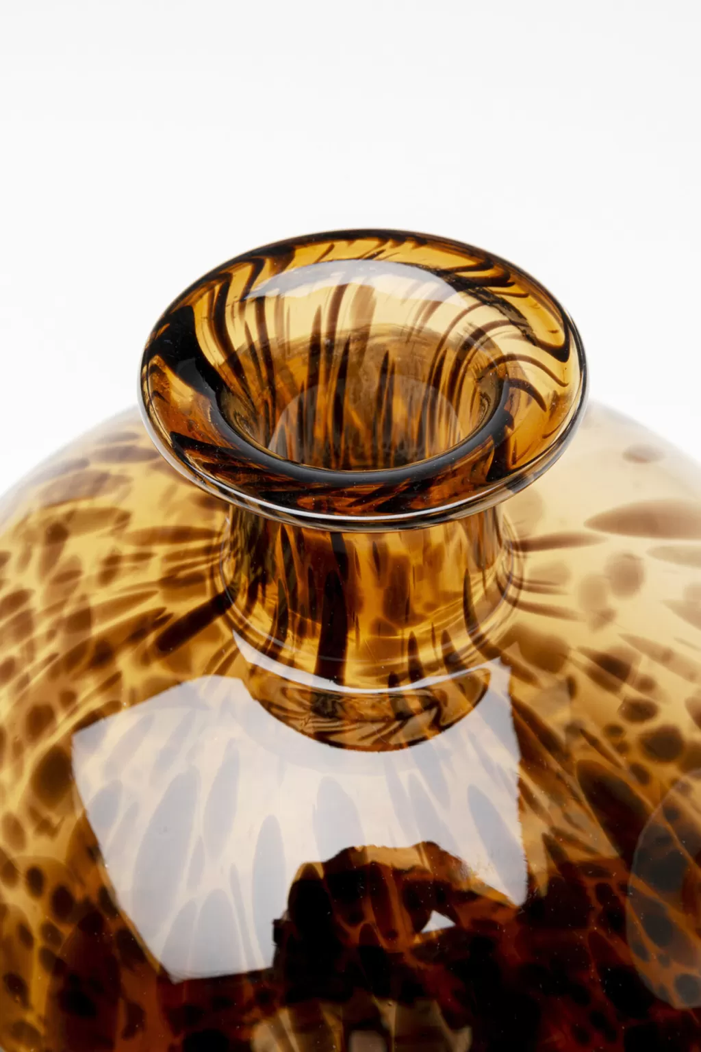 Théière Design Moderne KARE - Décor Caramel, 29 cm - Collection Élégante par Kannut