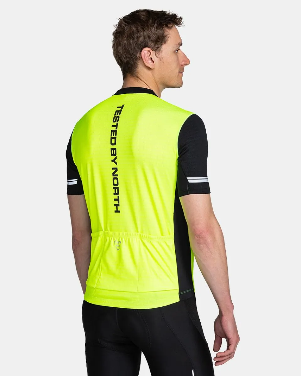 Maillot Cycliste Homme Kilpi – Confort Léger – Gamme Cavalet-M