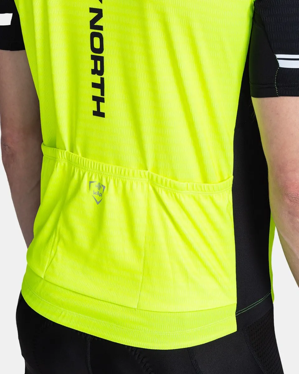 Maillot Cycliste Homme Kilpi – Confort Léger – Gamme Cavalet-M