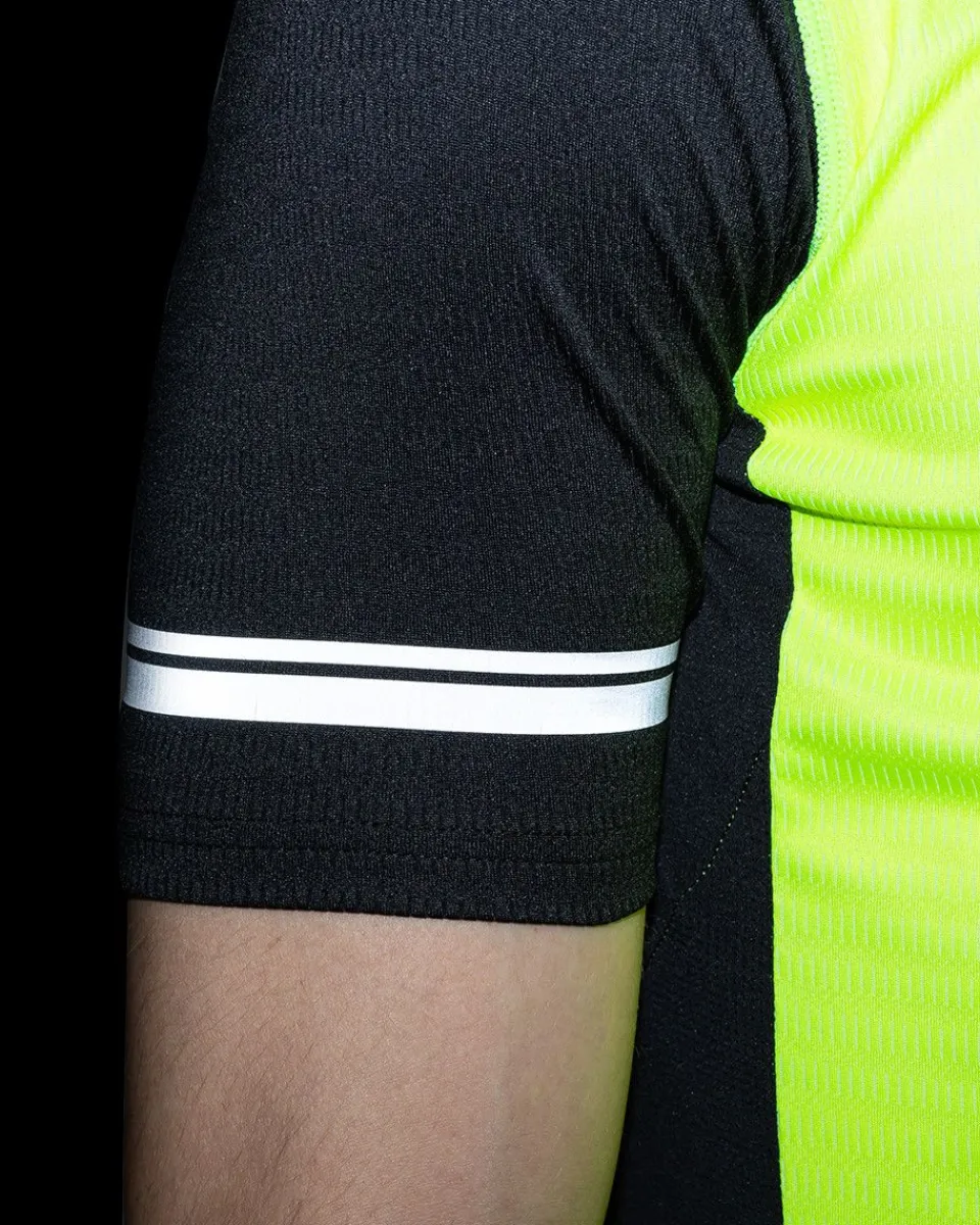 Maillot Cycliste Homme Kilpi – Confort Léger – Gamme Cavalet-M