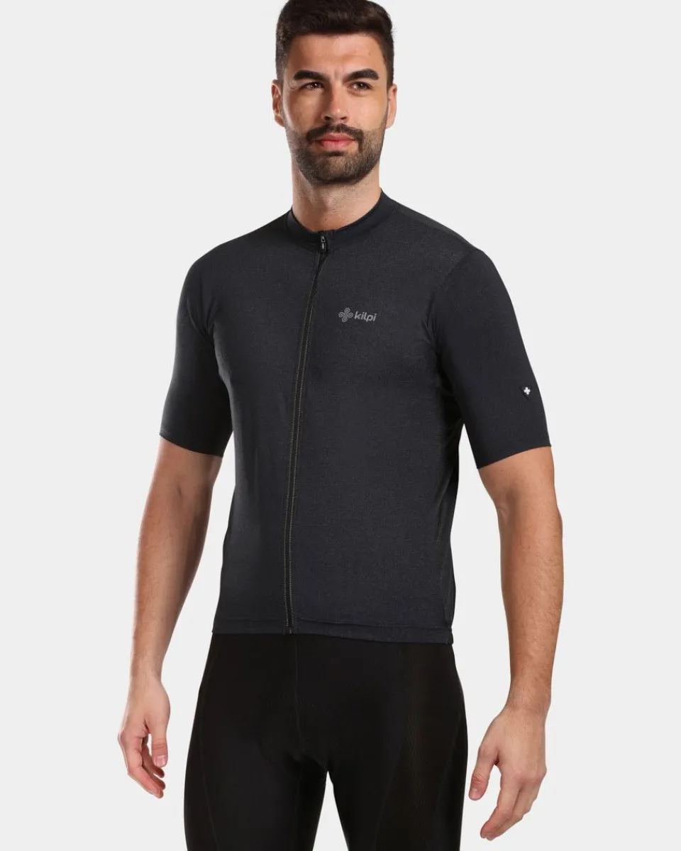 Maillot Cycliste Kilpi Série CAVALET-M - Tenue Respirante pour Hommes Sportifs