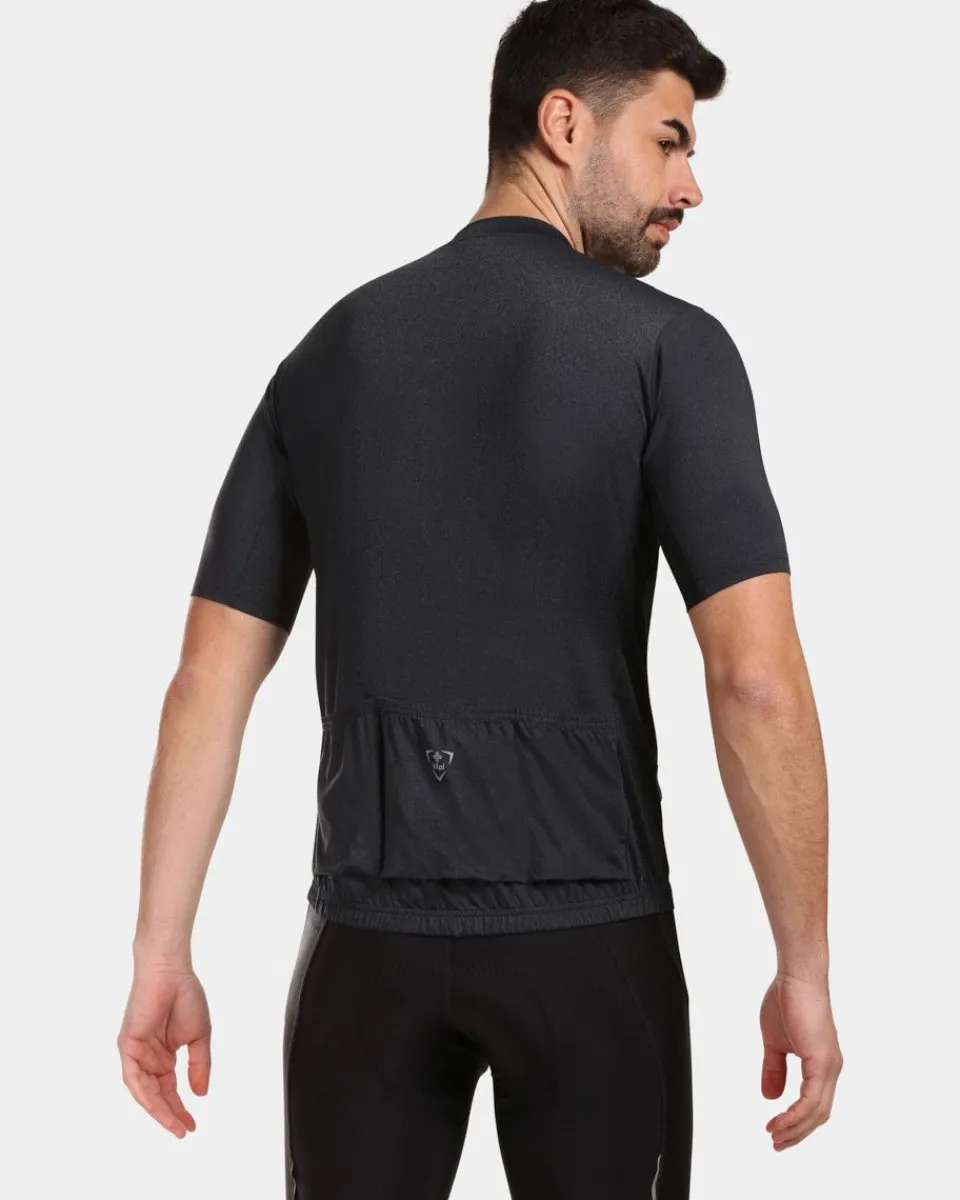 Maillot Cycliste Kilpi Série CAVALET-M - Tenue Respirante pour Hommes Sportifs