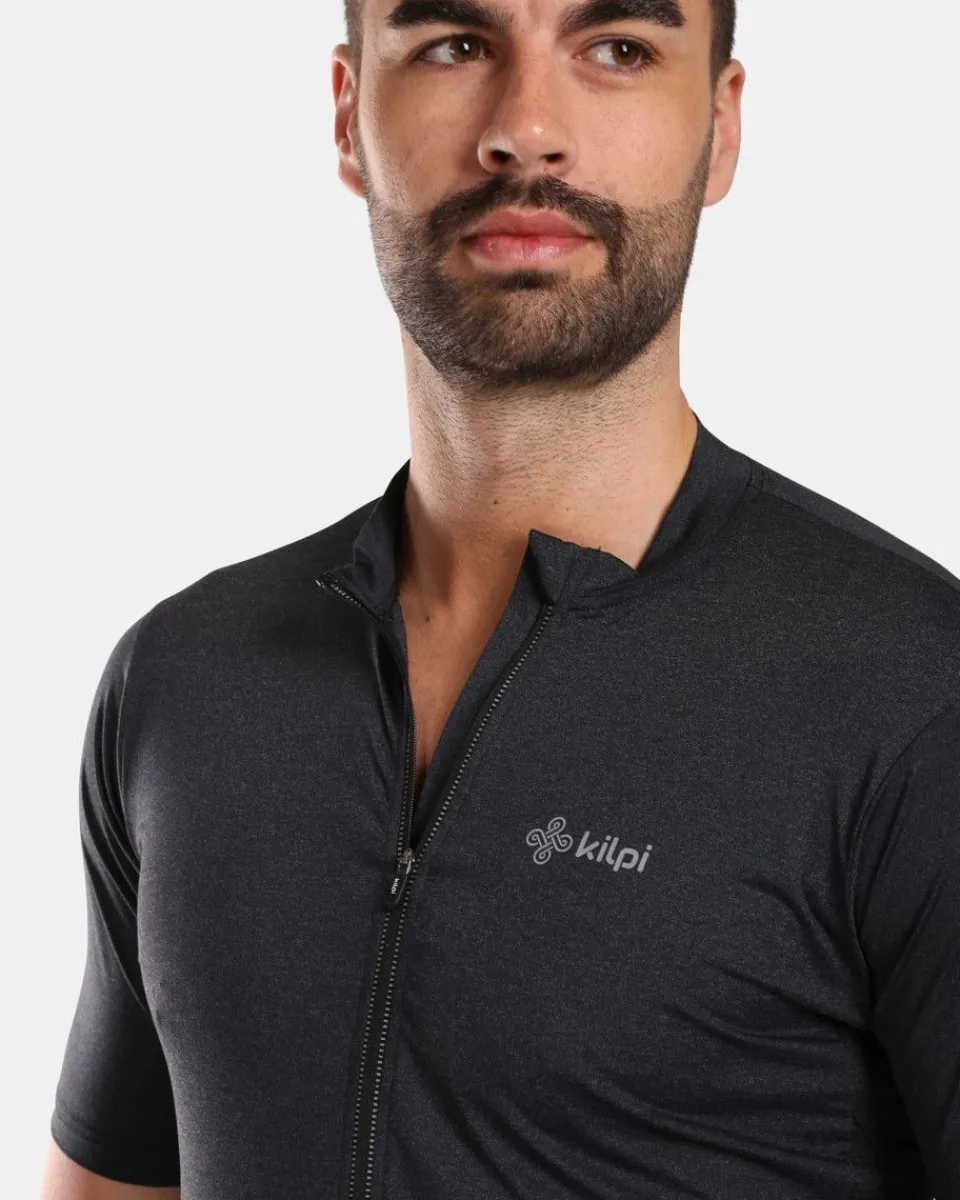 Maillot Cycliste Kilpi Série CAVALET-M - Tenue Respirante pour Hommes Sportifs