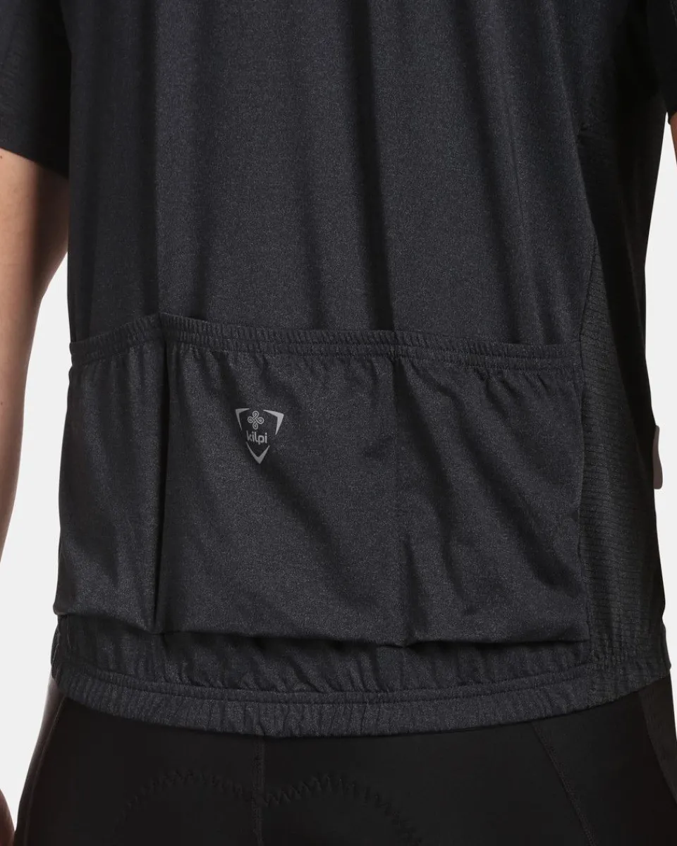 Maillot Cycliste Kilpi Série CAVALET-M - Tenue Respirante pour Hommes Sportifs