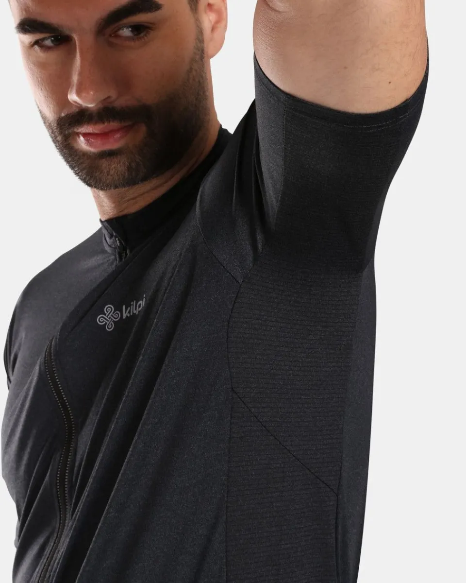 Maillot Cycliste Kilpi Série CAVALET-M - Tenue Respirante pour Hommes Sportifs