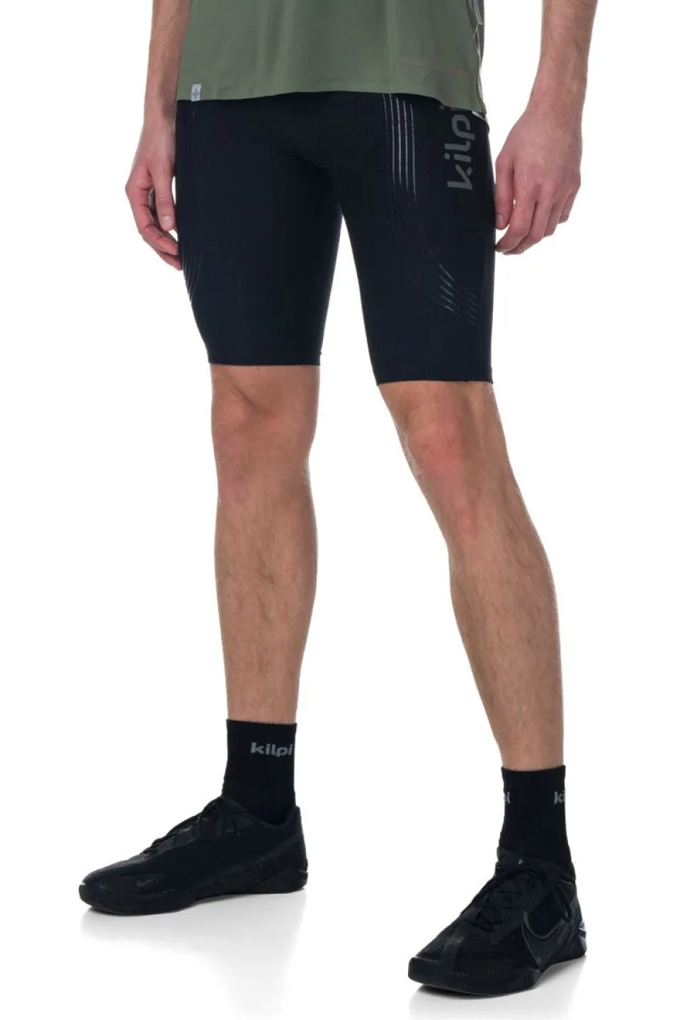 Collant Sportif Homme Kilpi - Modèle Chamonies M | Confort Respirant pour Training & Outdoor 

(：：1.  2.  3.  4.  5.  6. )