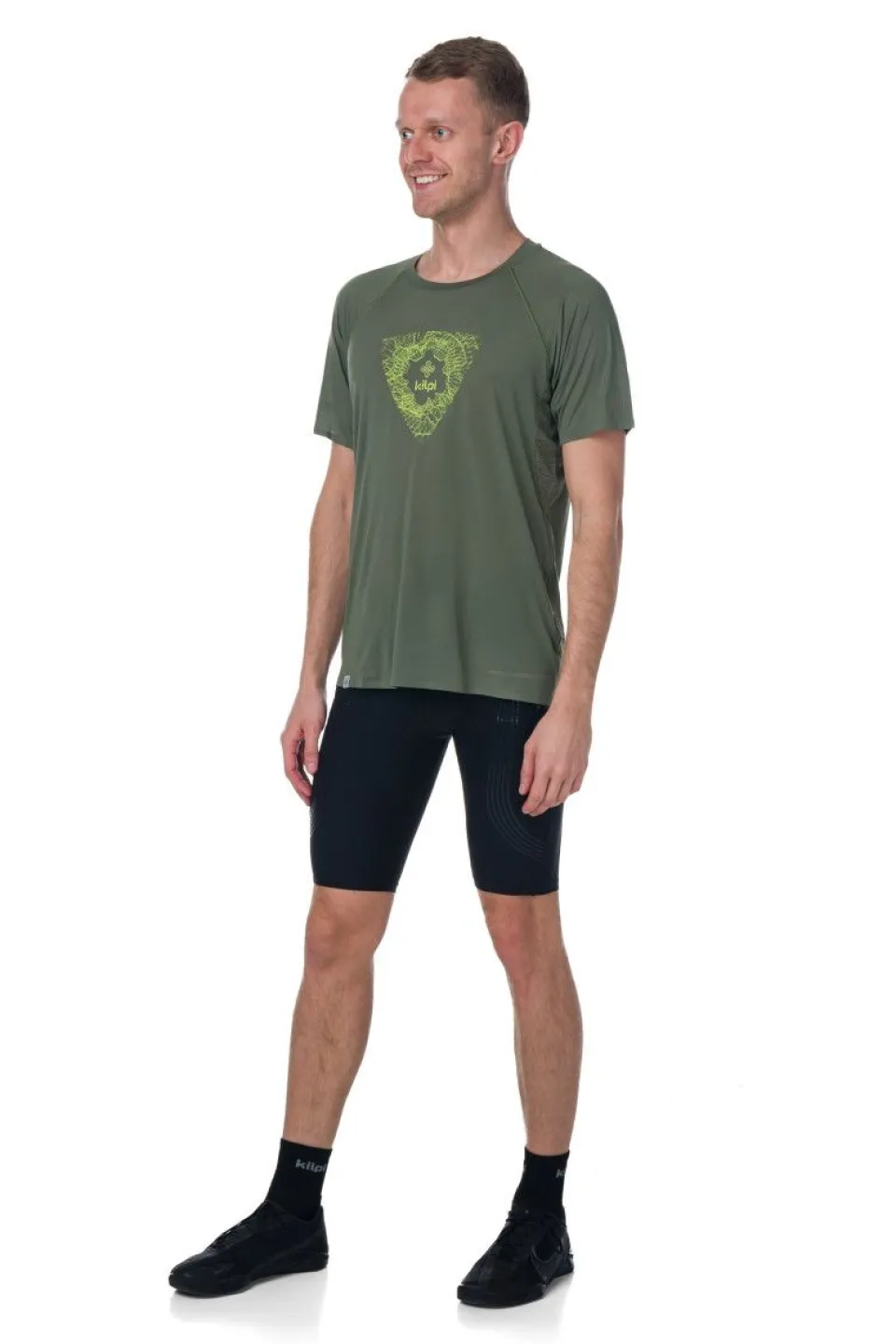 Collant Sportif Homme Kilpi - Modèle Chamonies M | Confort Respirant pour Training & Outdoor 

(：：1.  2.  3.  4.  5.  6. )