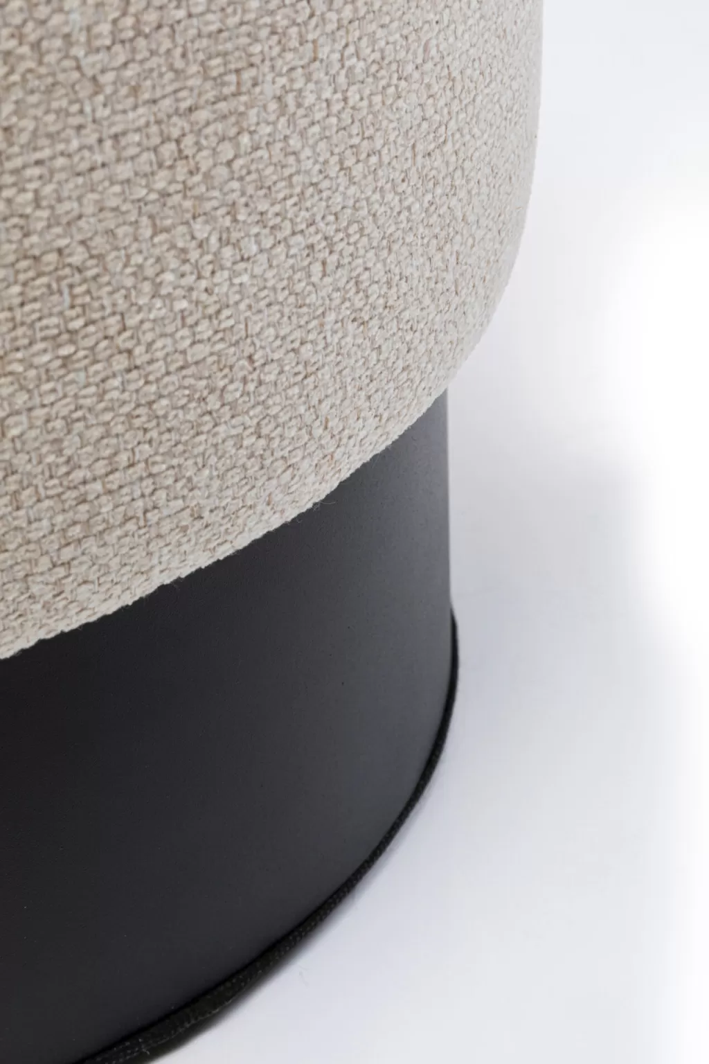 Tabouret design contemporain KARE 