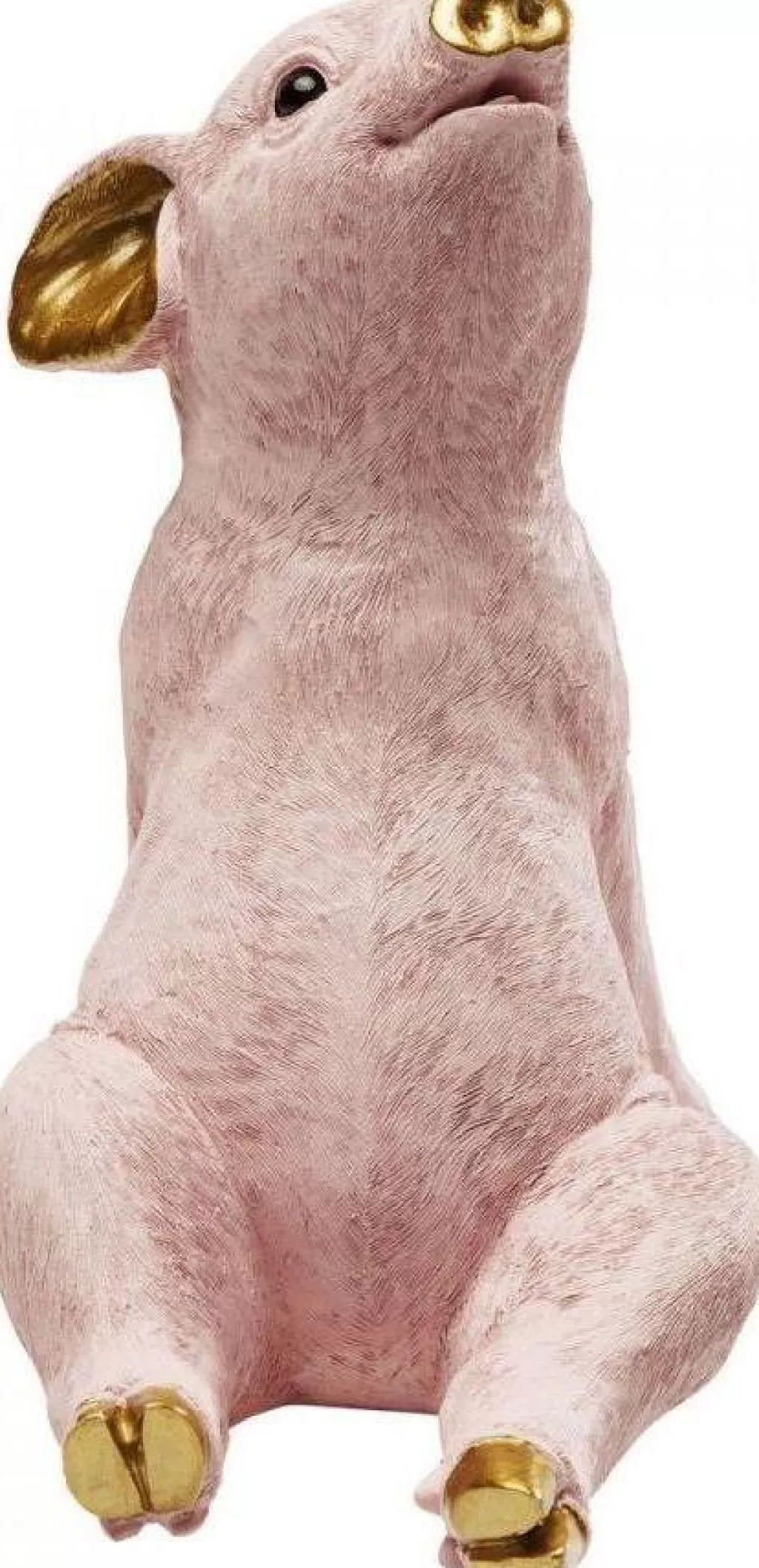 KARE Design - Tirelire Cochon Malin Chillax | Déco Ludique pour Économiser avec Style