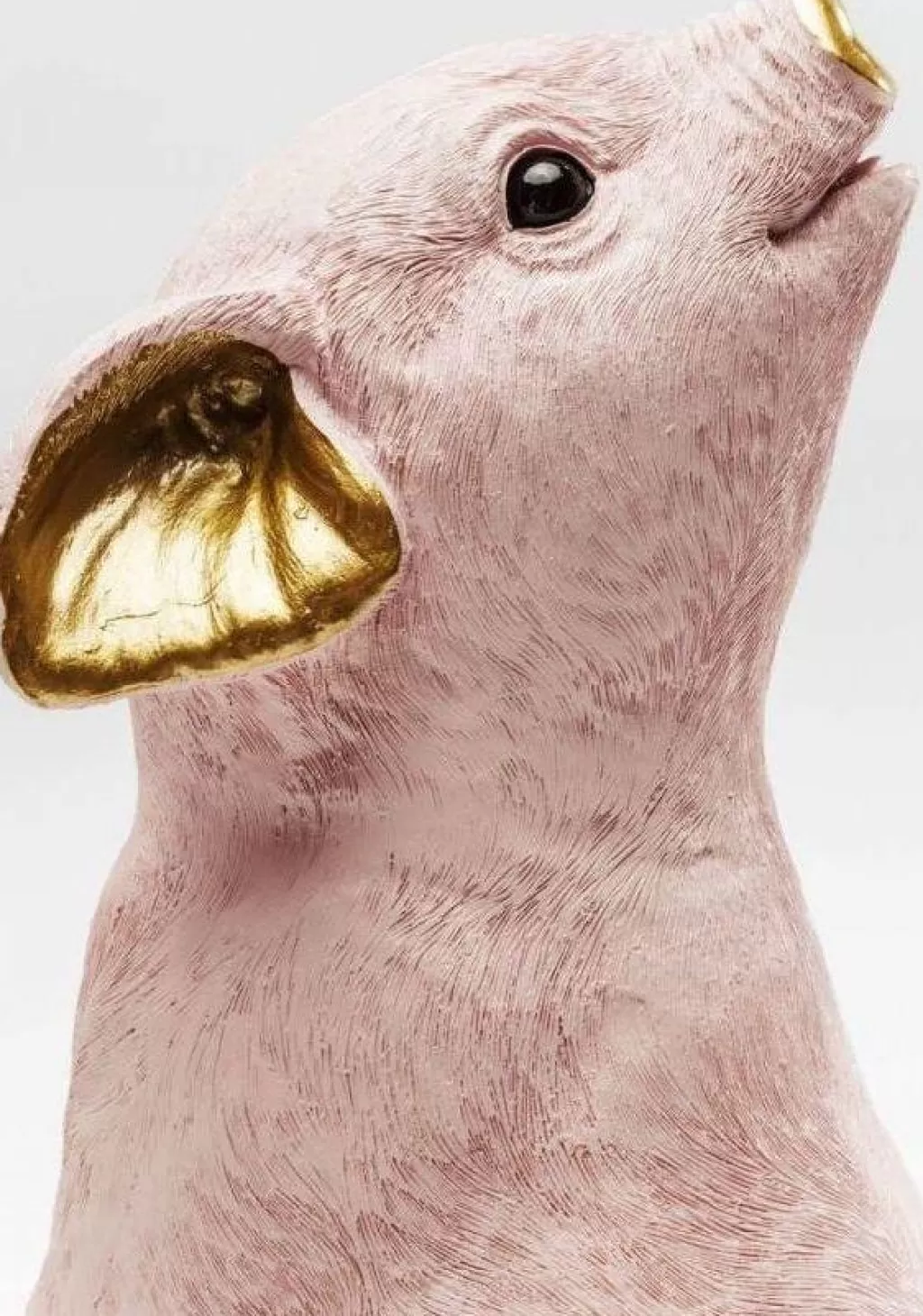 KARE Design - Tirelire Cochon Malin Chillax | Déco Ludique pour Économiser avec Style