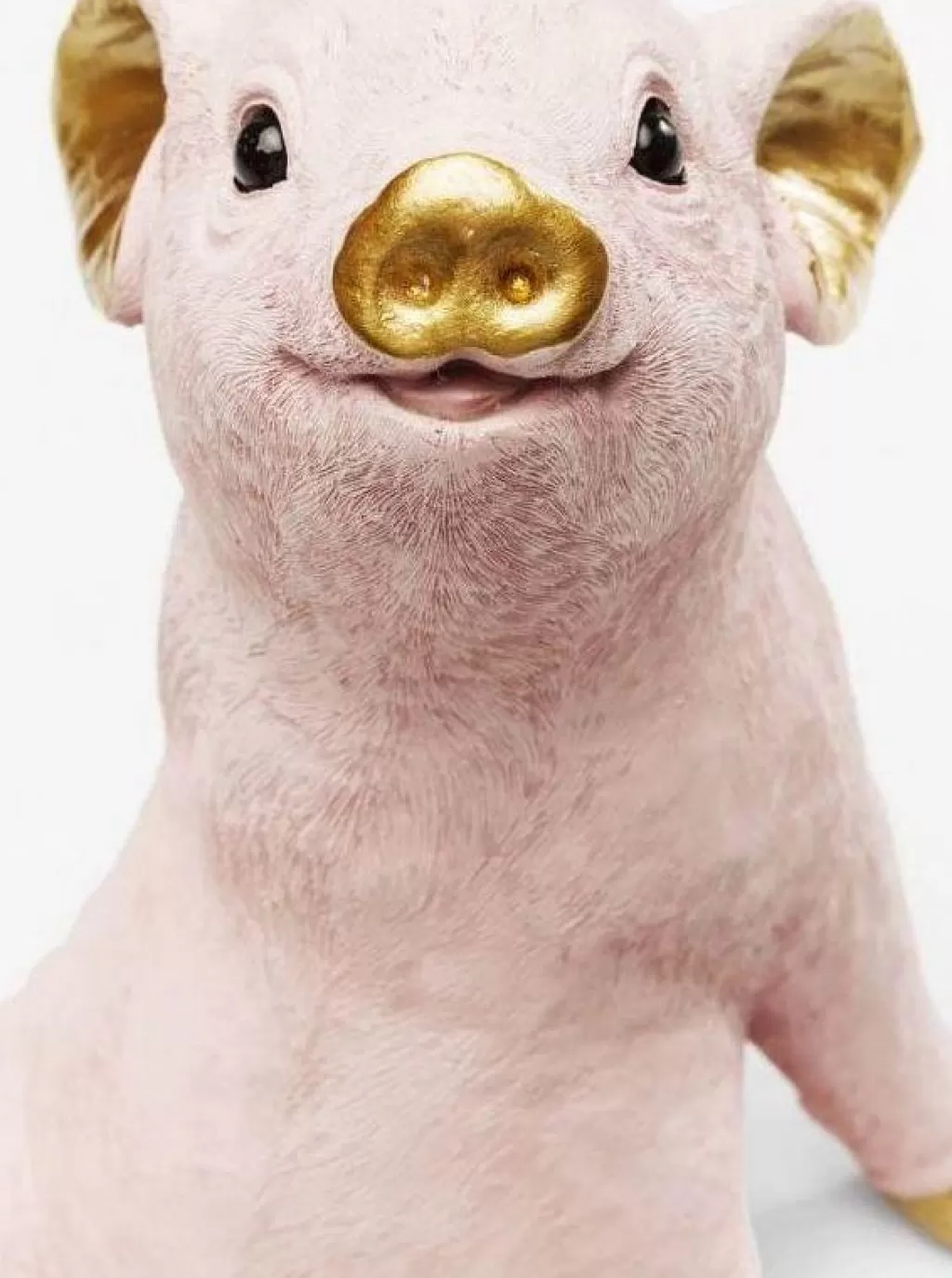 KARE Design - Tirelire Cochon Malin Chillax | Déco Ludique pour Économiser avec Style