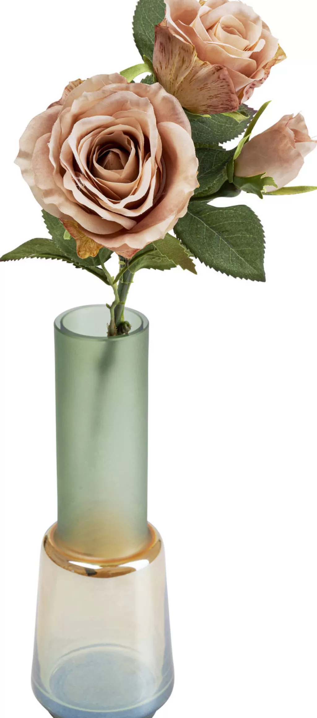 Vase design Chloe par KARE - 26 cm, idéal pour décorer votre salon avec élégance