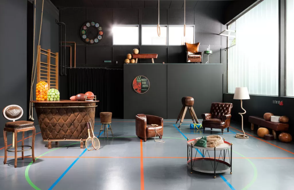 Fauteuil Relax Confortable pour Fumoir – Design Élégant KARE, Tonalité Brun Profond – Idéal pour Moments Détente